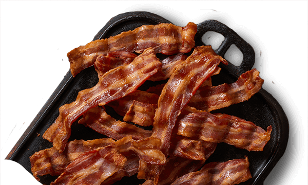 Thick-Cut Applewood-Smoked Bacon