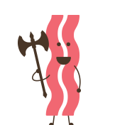 Thick-Cut Bacon
