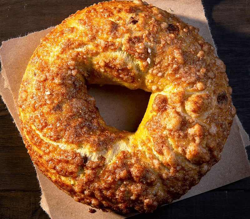 how much does an einstein bagel franchise make