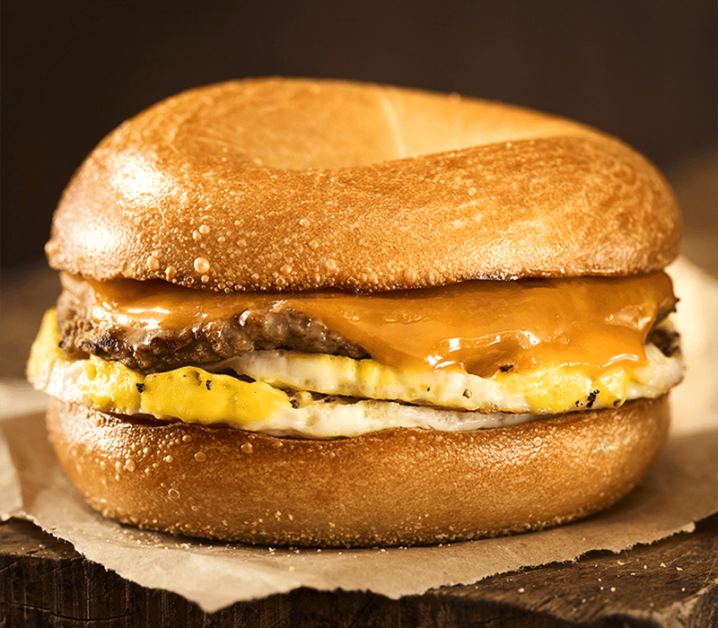 Egg And Cheese Bagel egg-and-cheese-bagel