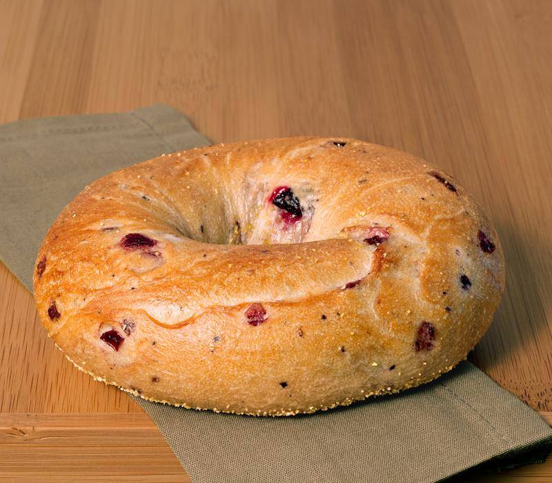 Blueberry Einstein Bros Bagels