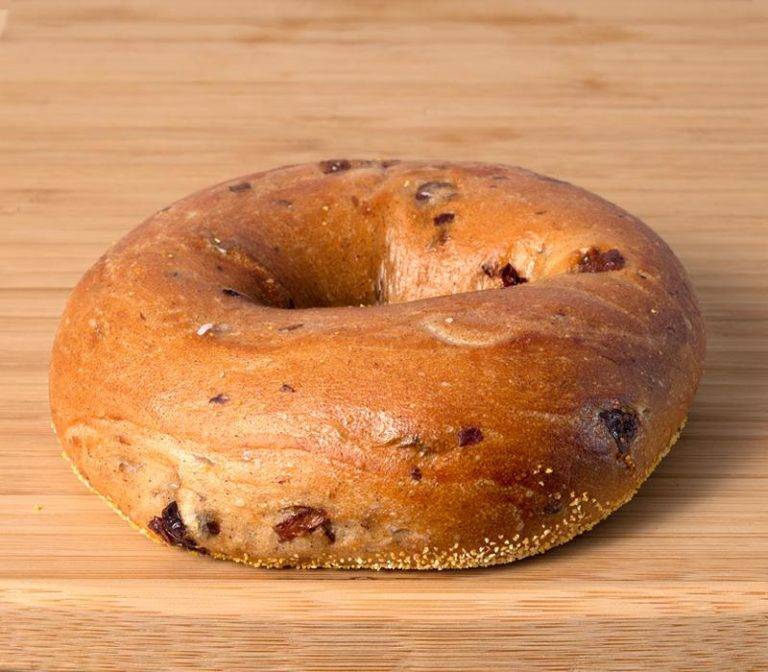 Cinnamon Raisin Einstein Bros. Bagels