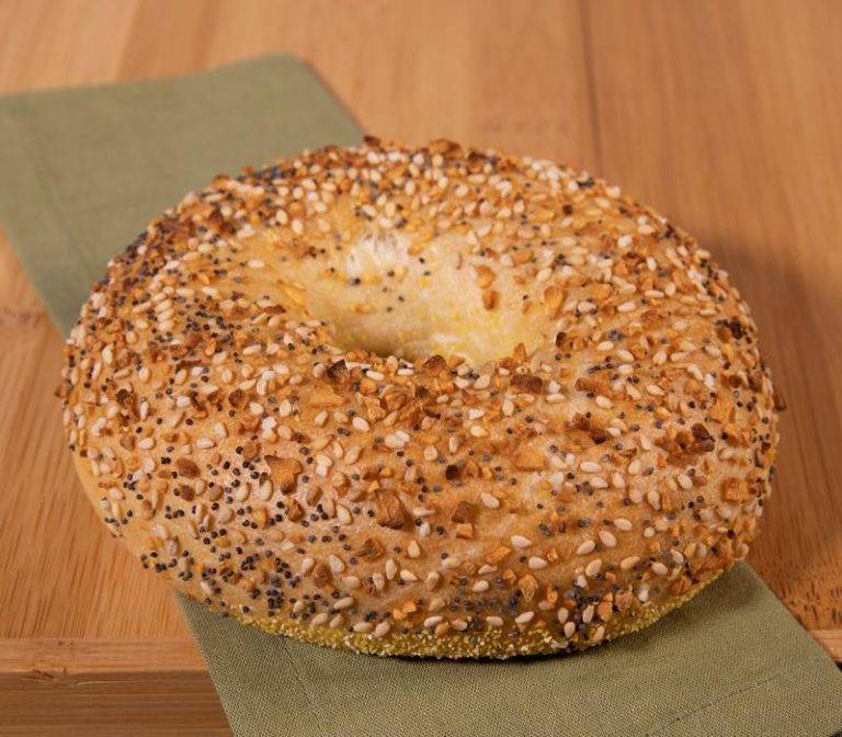 Everything Einstein Bros Bagels