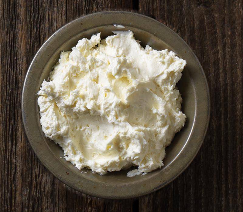 Plain Shmear Einstein Bros. Bagels