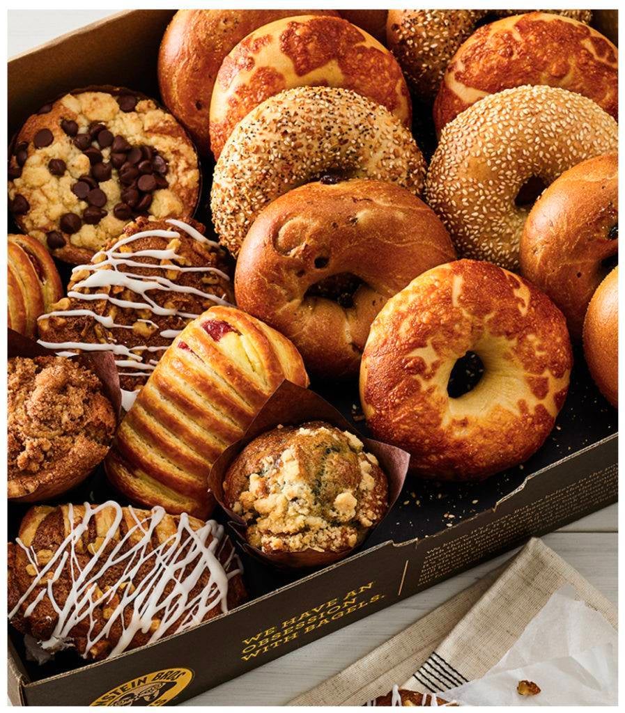 Bagel Near Me Now 2024 Nfl Merle Clarette