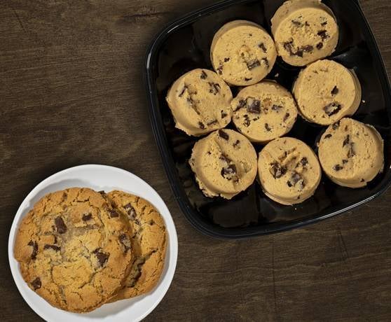 PICTURE: Jumbo Cookie Kit