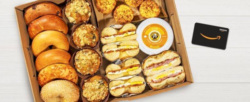 Einstein Bros. Bagels - Your Neighborhood Bagel Shop