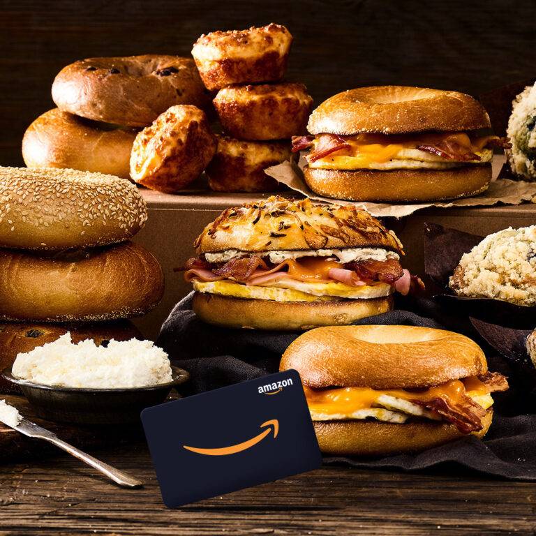 Home Einstein Bros. Bagels