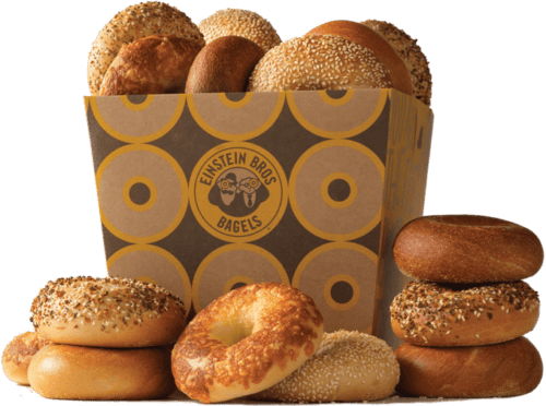 Bagel box catering