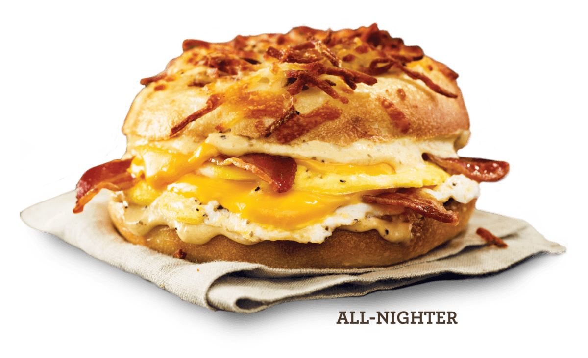 All-Nighter New Store Open