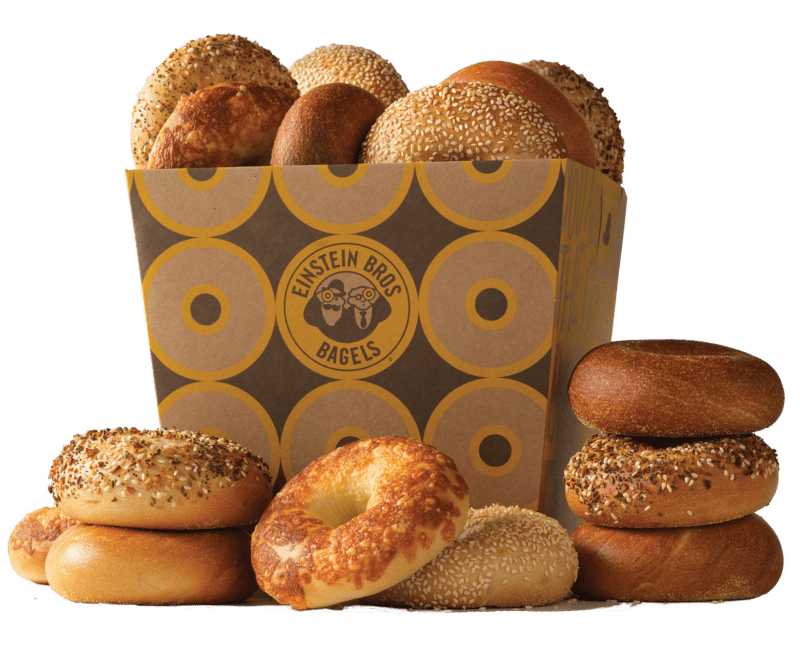 Einstein Bros. Unlock 9 Monday's