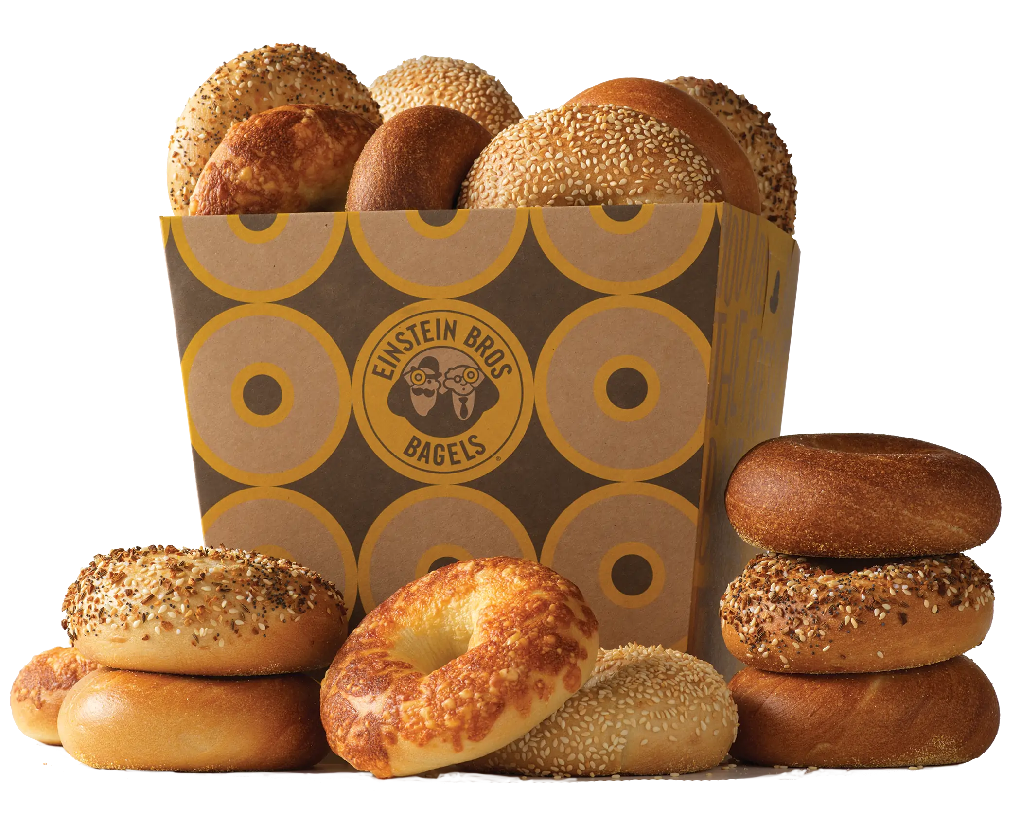 Einstein Bros. - Unlock $9 Mondays