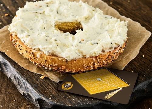 Graduates Love Bagels