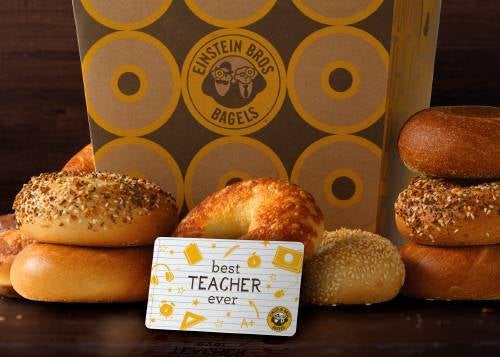 Celebrate your teachers