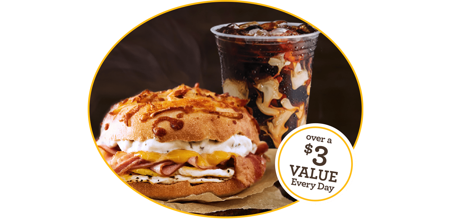 Unlimited Free Coffee Rewards for Rewards Members
