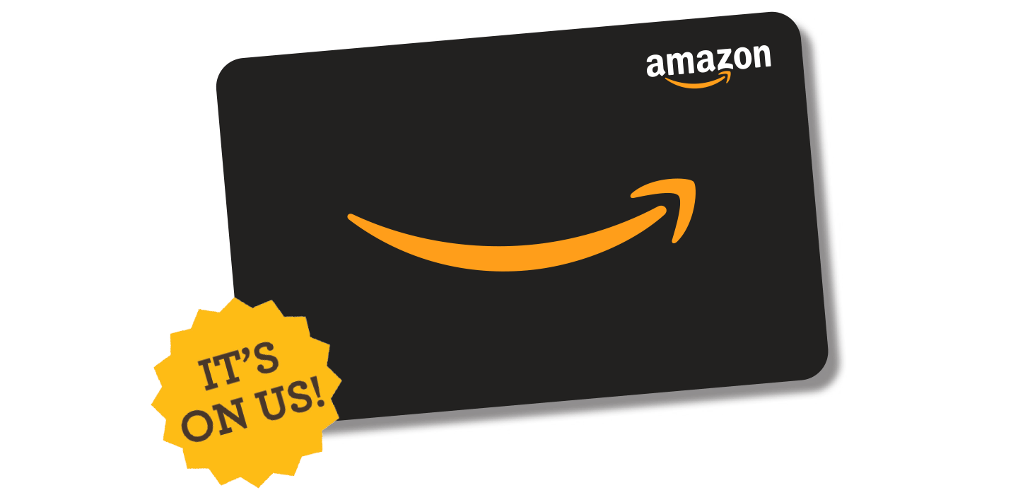 Amazon gift card