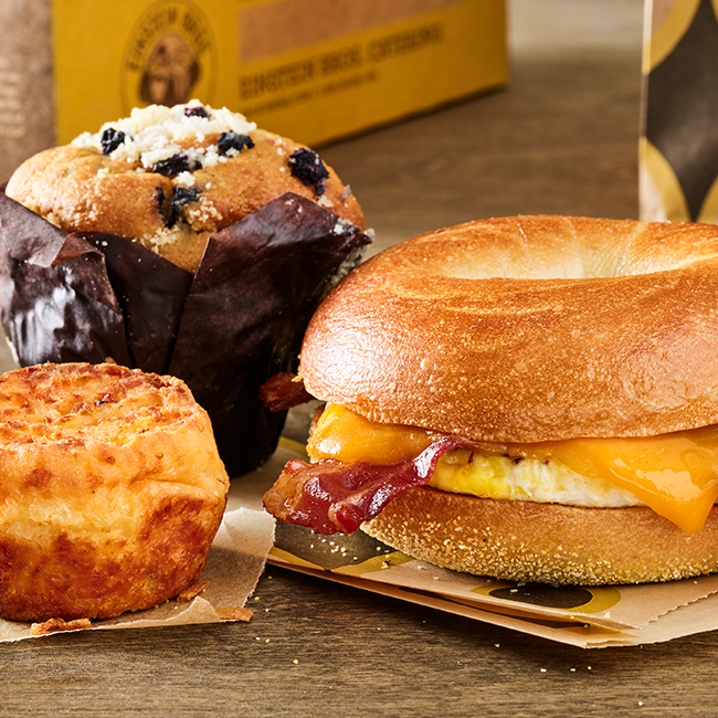 Bacon And Cheddar Brunch