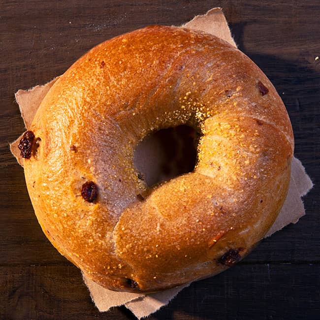 EBB Bagel Classic Cinnamon Raisin