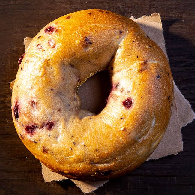 EBB Bagel Classic Cranberry