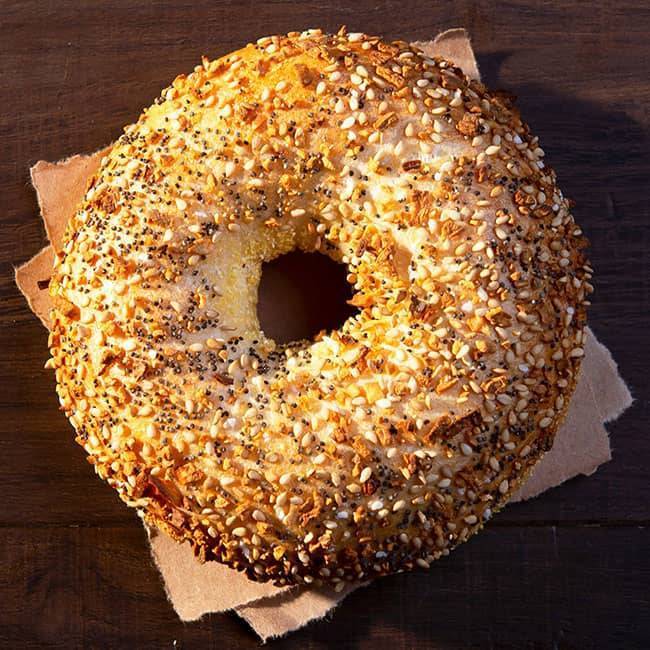 EBB Bagel Classic Everything