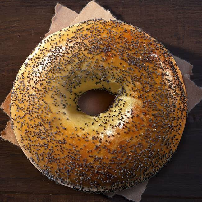 EBB Bagel Classic Poppyseed