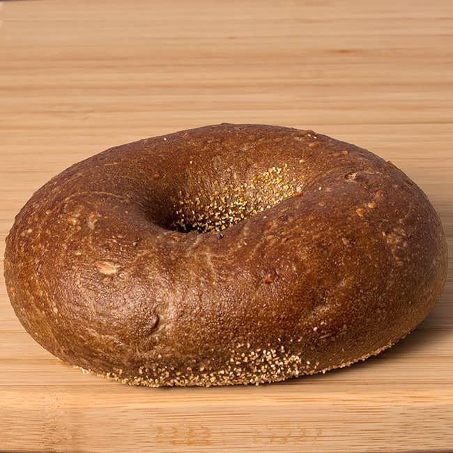 EBB Bagel Classic Pumpernickel