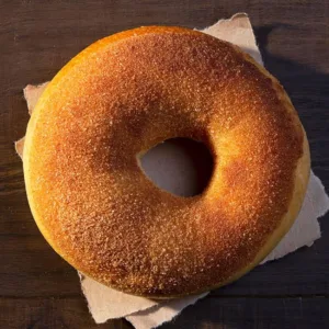 EBB Bagel Signature Cinnamon Sugar