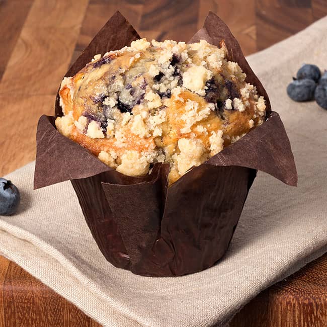 EBB Blueberry Muffin