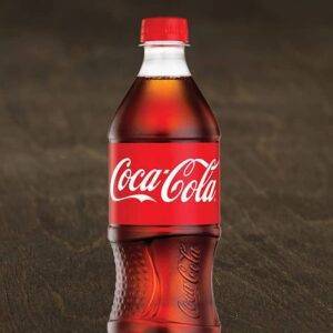 EBB Bottle Coke