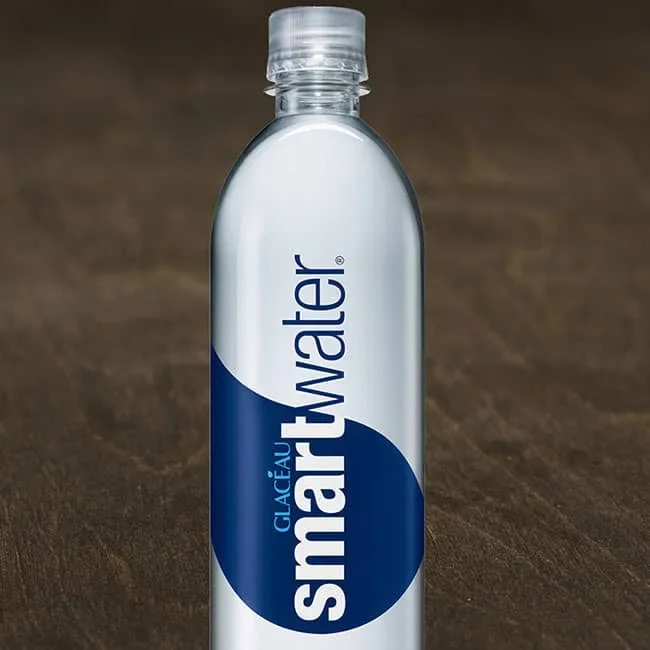 EBB Bottle Smartwater