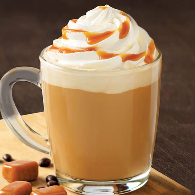 EBB Caramel Macchiato