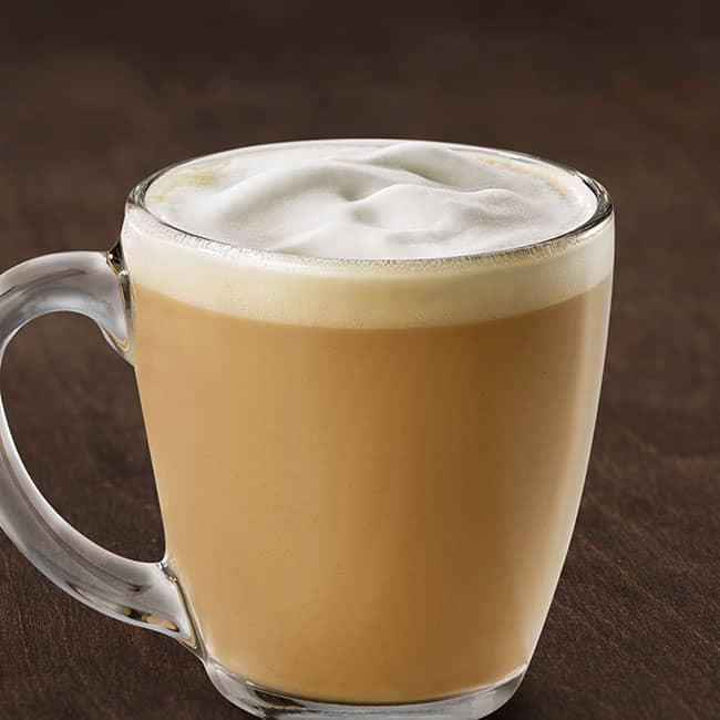 EBB Chai Tea Latte