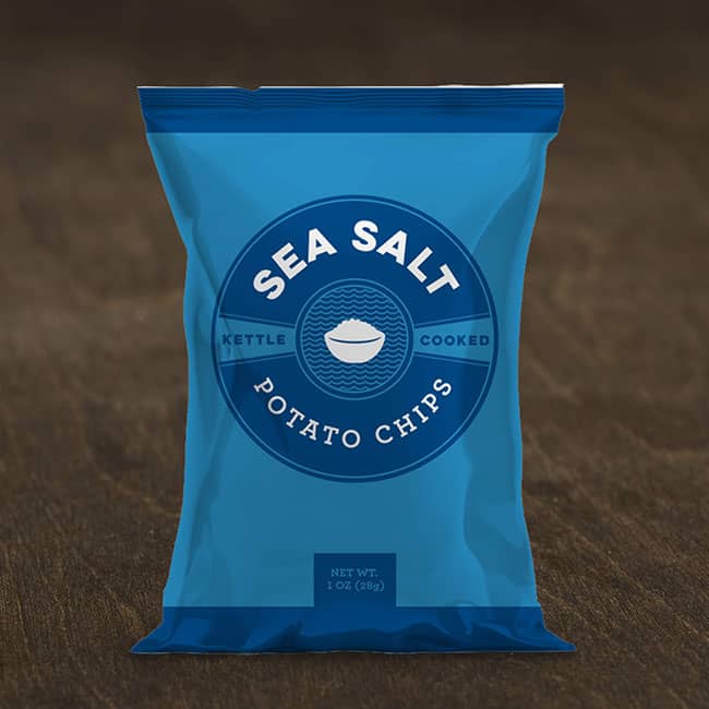 EBB Sea Salt Potato Chips