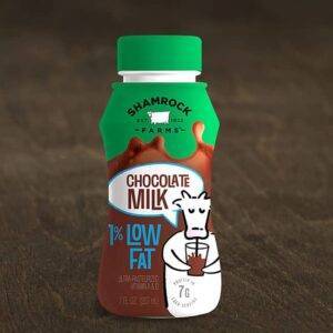 EBB Chocolate Milk