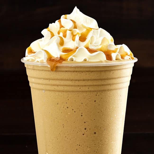 EBB Coldbrew Shake Caramel