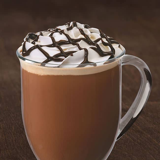 EBB Hot Chocolate