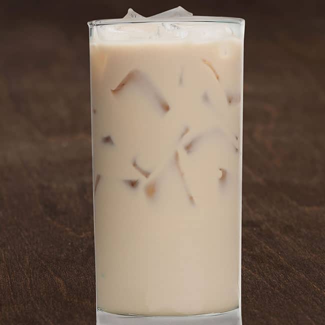 EBB Iced Chai Latte