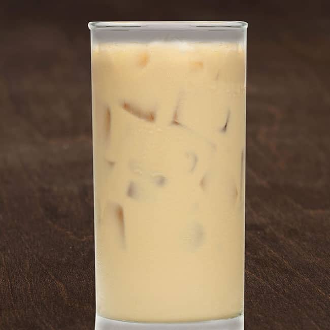 EBB Iced Latte