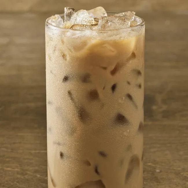 Einstein Bros Iced Latte Image