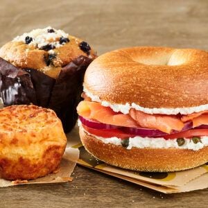 Nova Lox Brunch