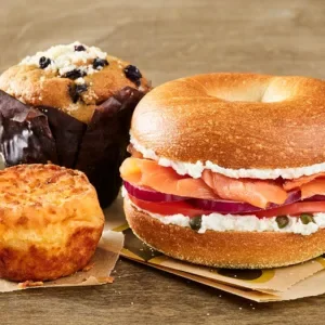 Nova Lox Brunch