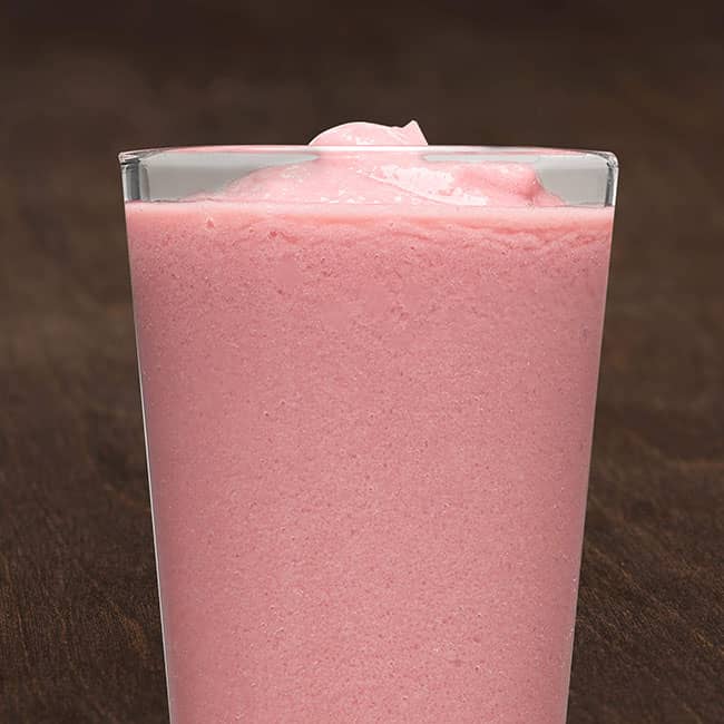 EBB Strawberry Banana Smoothie