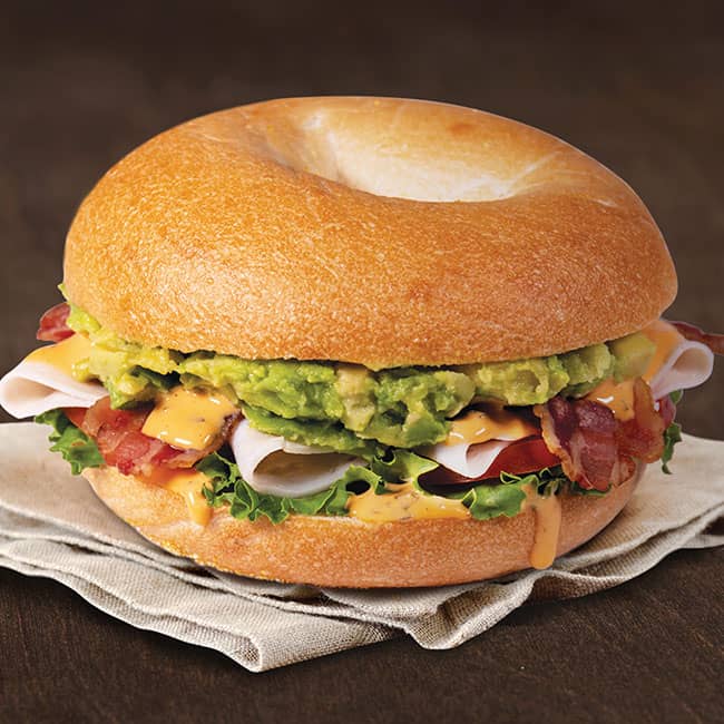 EBB Turkey Bacon Avocado