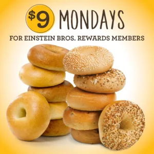 $9 Mondays