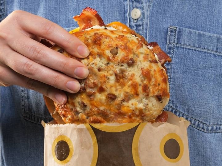 Einstein Bros Bagel Country Bagels and Gravy Limited Time Offer Image