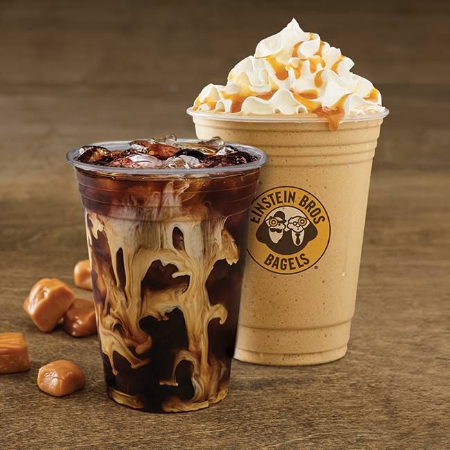 Einstein Bros. Coffee & Beverages