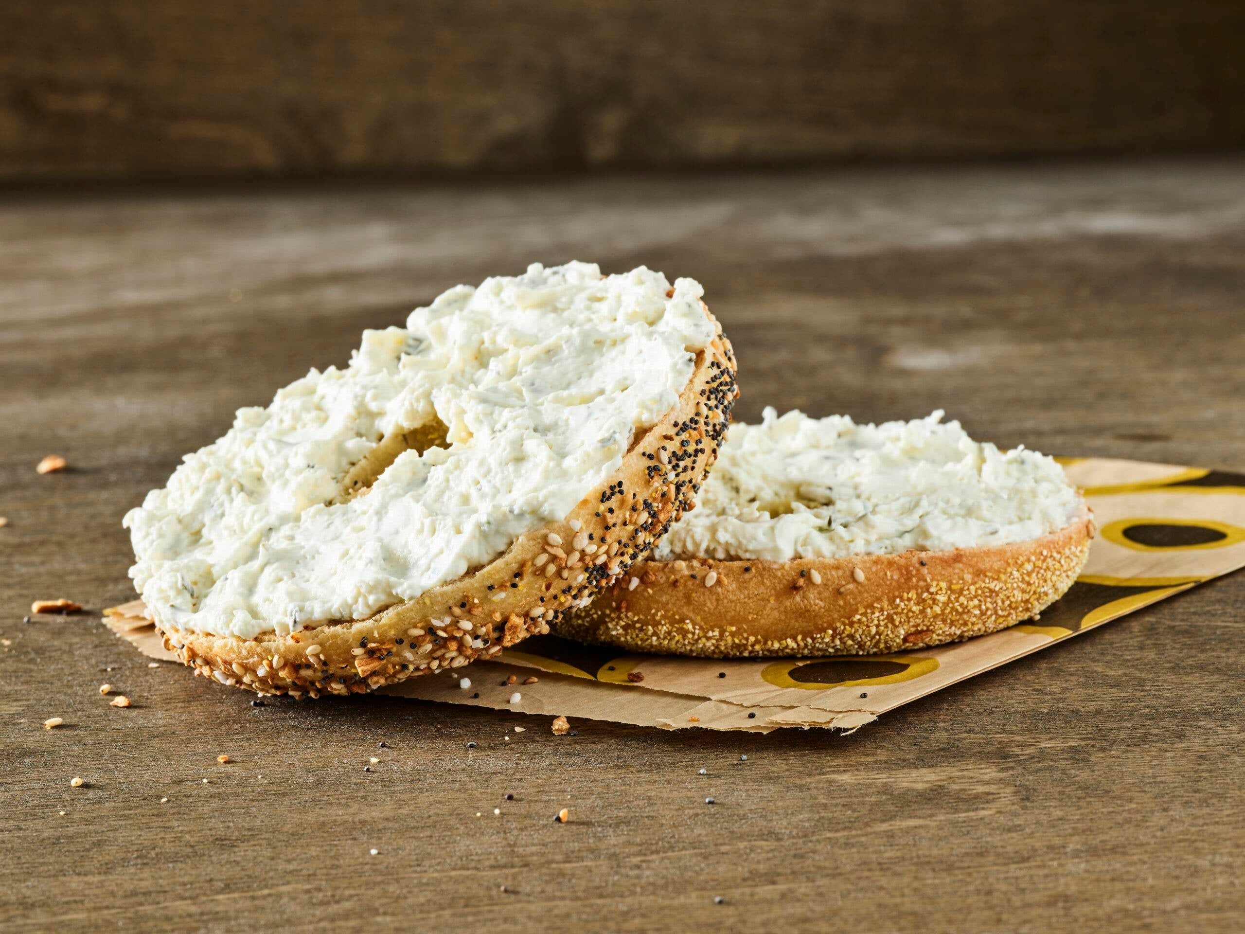 Einstein Bros. Bagel & Cream Cheese Shmear
