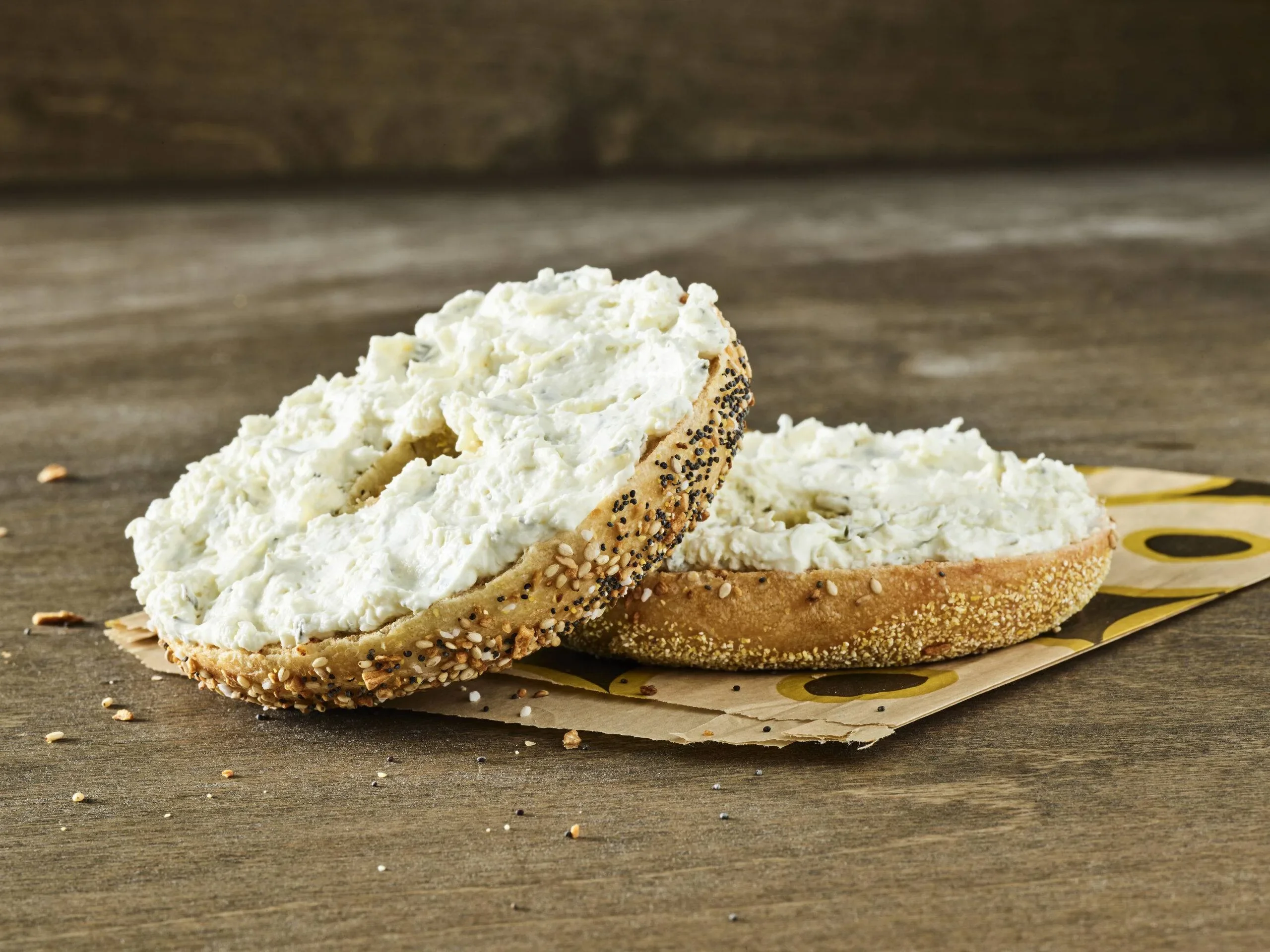 Einstein Bros. Bagel & Cream Cheese Shmear