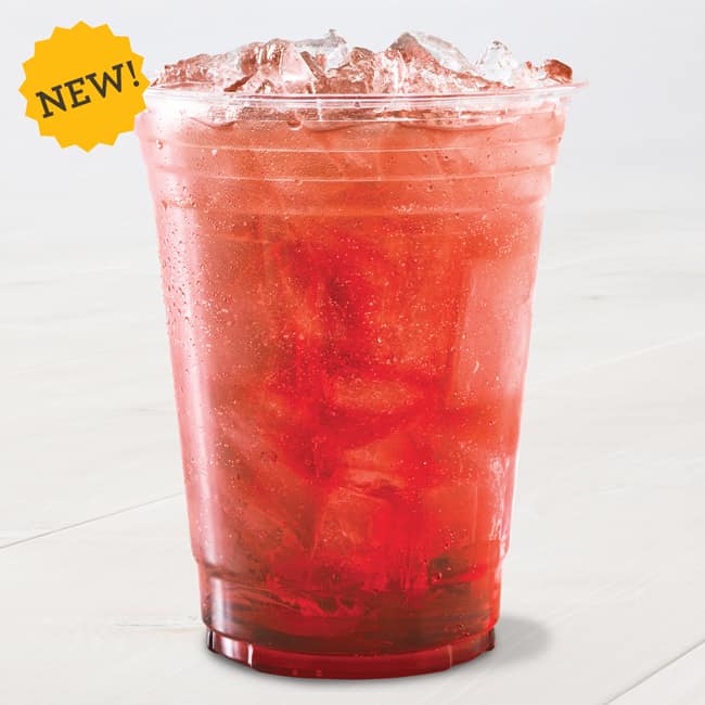 New Energy Spritz