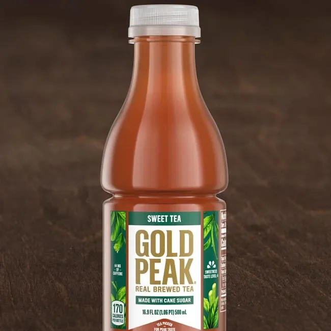 Gold Peak® Sweetened Tea